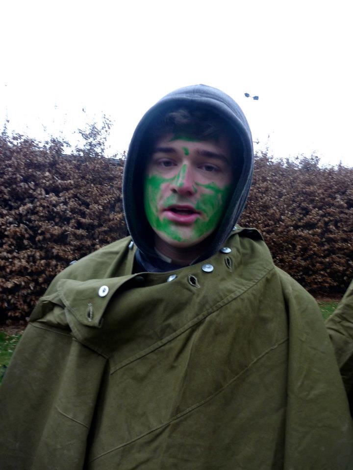 Sint-Martinus den XIIde - Paasdropping 2013